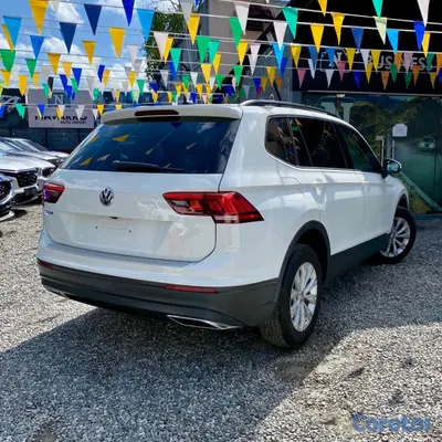 2020 Volkswagen Tiguan — foto 9 / 10