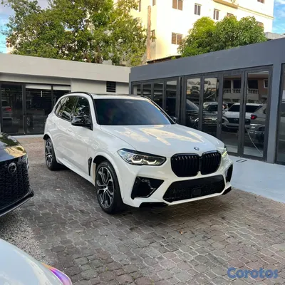 2022 BMW X5 — foto 6 / 12