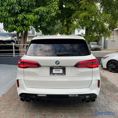 2022 BMW X5 — foto 7 / 12