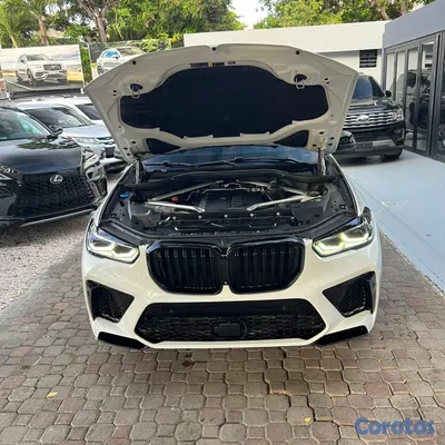 2022 BMW X5 — foto 9 / 12