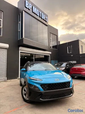 2022 Hyundai KONA