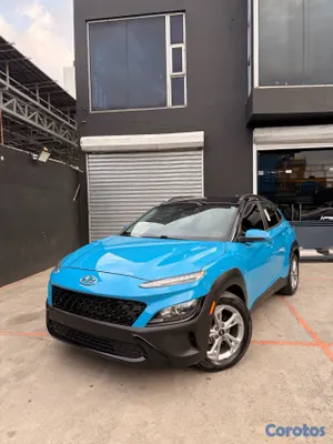 2022 Hyundai KONA — foto 2 / 11