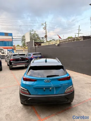 2022 Hyundai KONA — foto 3 / 11