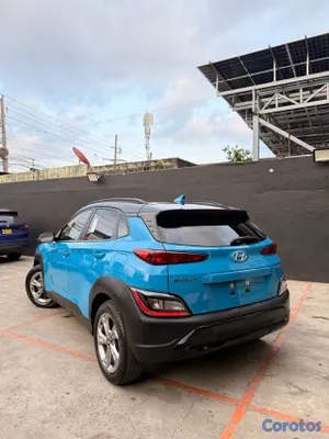 2022 Hyundai KONA — foto 4 / 11