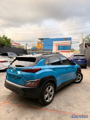 2022 Hyundai KONA — foto 5 / 11