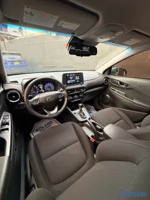 2022 Hyundai KONA — foto 8 / 11