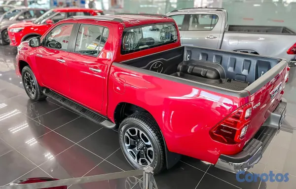 2026 Toyota Hilux