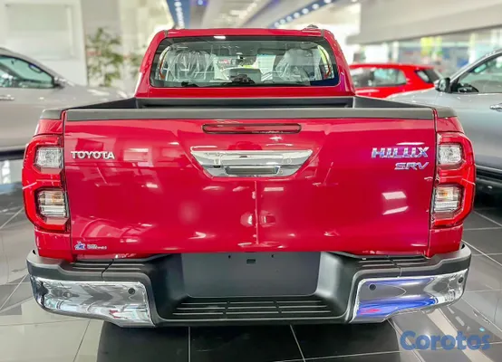 2026 Toyota Hilux — foto 3 / 10