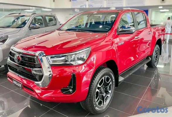 2026 Toyota Hilux — foto 4 / 10