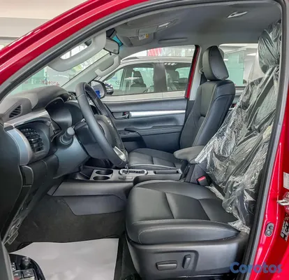 2026 Toyota Hilux — foto 5 / 10