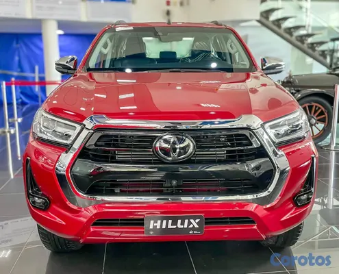 2026 Toyota Hilux — foto 6 / 10