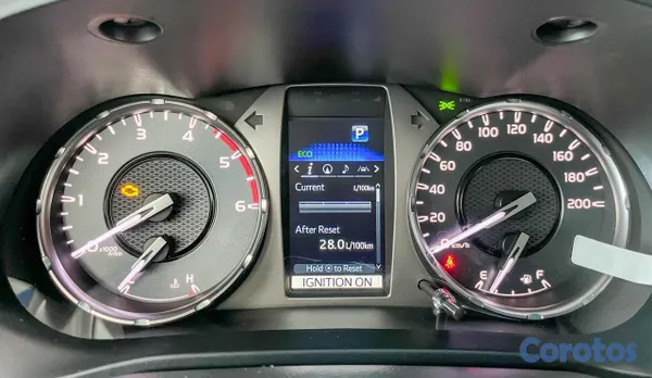 2026 Toyota Hilux — foto 7 / 10
