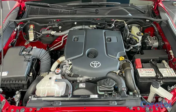 2026 Toyota Hilux — foto 8 / 10