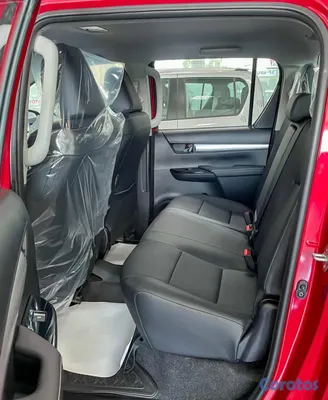 2026 Toyota Hilux — foto 9 / 10