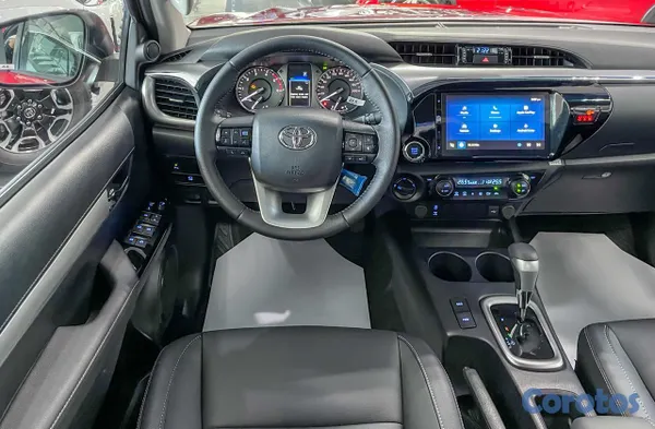 2026 Toyota Hilux — foto 10 / 10