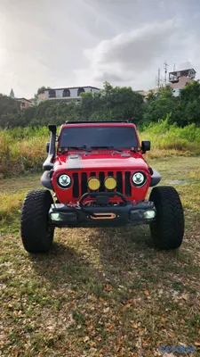 2020 Jeep Wrangler
