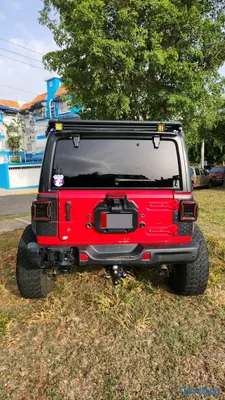 2020 Jeep Wrangler — foto 4 / 12