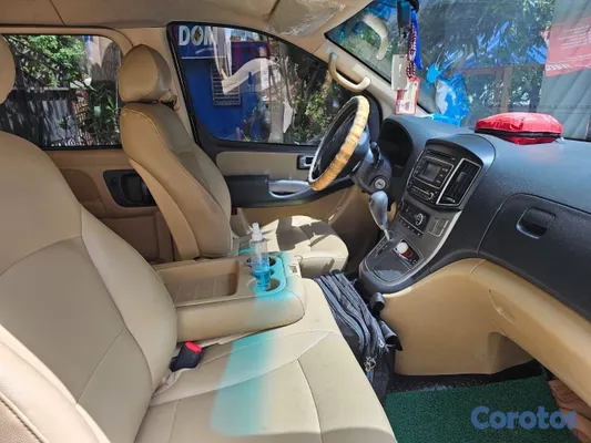 2017 Hyundai H-1 — foto 6 / 14