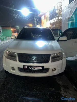 2007 Suzuki Grand Vitara