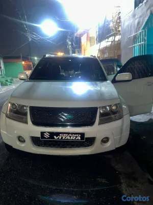 2007 Suzuki Grand Vitara — foto 5 / 6