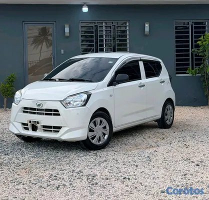 2019 Daihatsu Mira