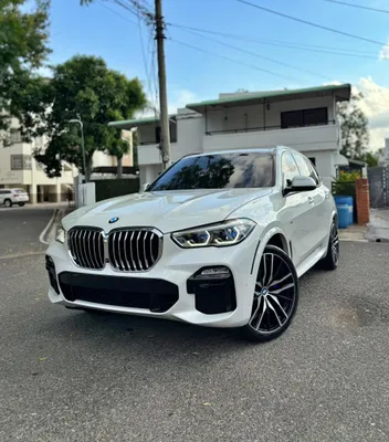 2019 BMW Serie X