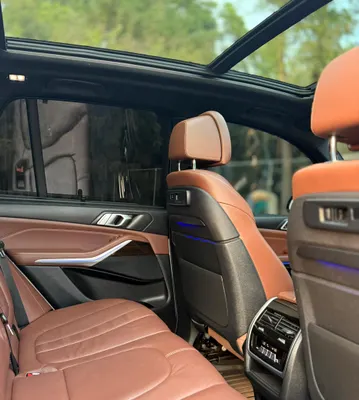 2019 BMW Serie X — foto 3 / 10