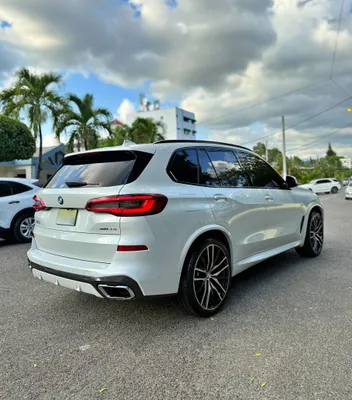 2019 BMW Serie X — foto 5 / 10