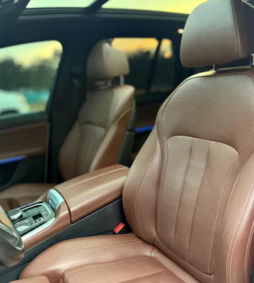 2019 BMW Serie X — foto 6 / 10