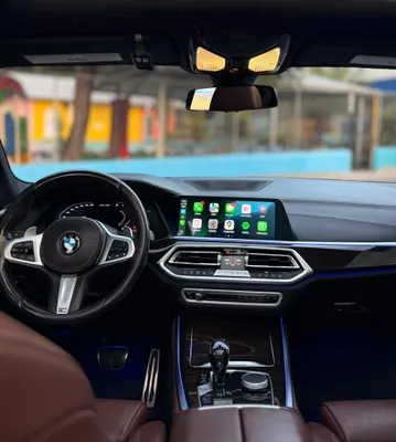 2019 BMW Serie X — foto 7 / 10