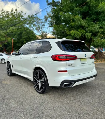 2019 BMW Serie X — foto 8 / 10