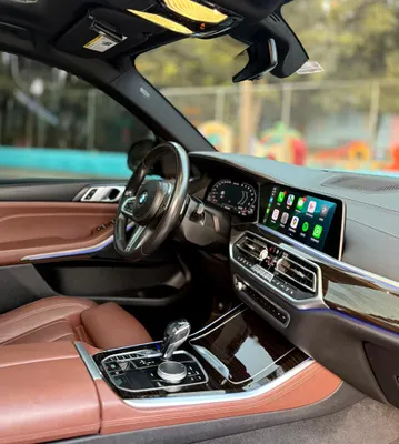 2019 BMW Serie X — foto 9 / 10