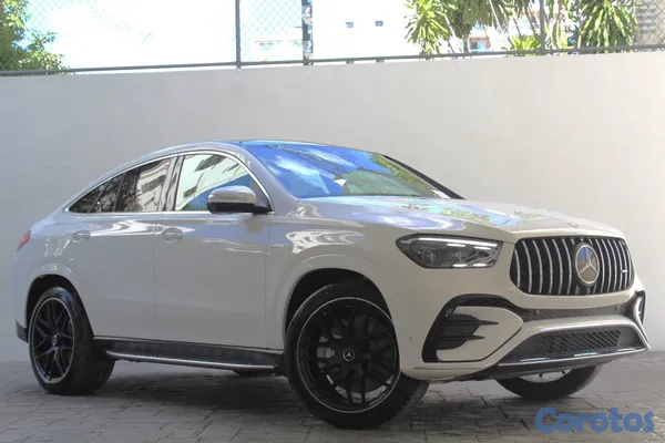 2026 Mercedes-Benz Clase GLE — foto 2 / 10