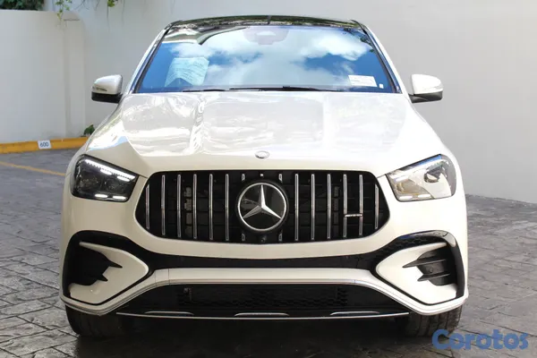 2026 Mercedes-Benz Clase GLE — foto 3 / 10