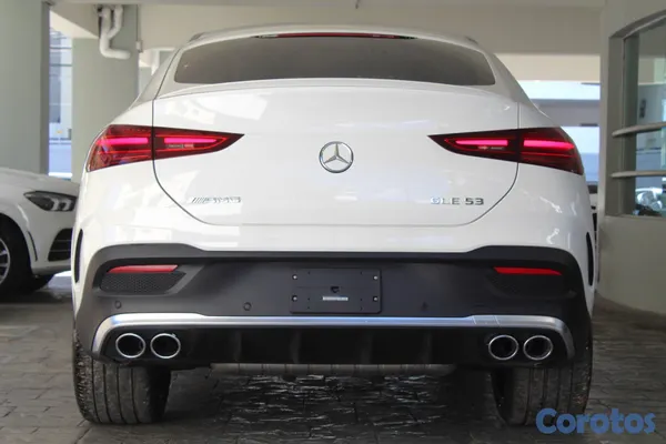 2026 Mercedes-Benz Clase GLE — foto 5 / 10