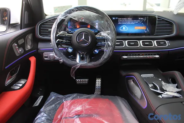 2026 Mercedes-Benz Clase GLE — foto 8 / 10