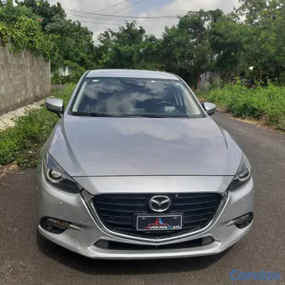 2020 Mazda 3
