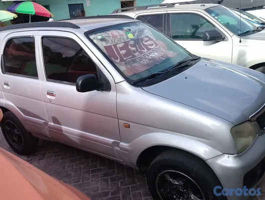 2006 Daihatsu Terios
