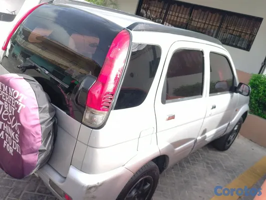 2006 Daihatsu Terios — foto 3 / 6