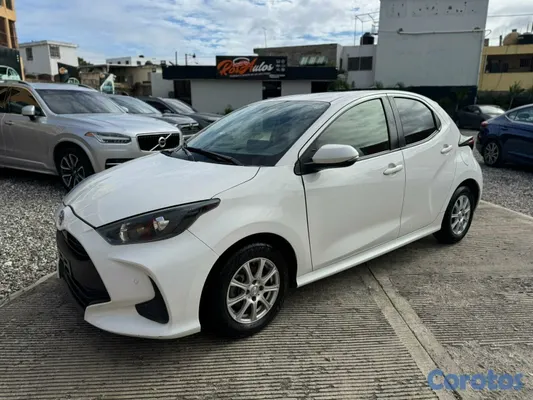 2022 Toyota Yaris