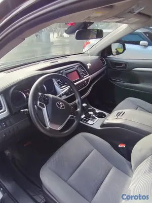 2019 Toyota Highlander — foto 3 / 10
