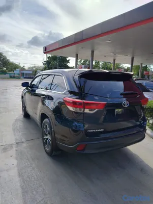 2019 Toyota Highlander — foto 6 / 10