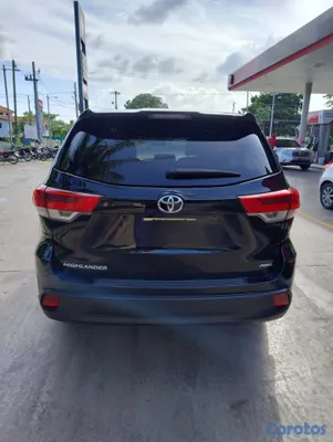 2019 Toyota Highlander — foto 8 / 10