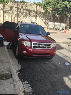 2008 Ford Escape — foto 4 / 9