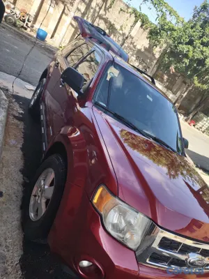 2008 Ford Escape — foto 5 / 9