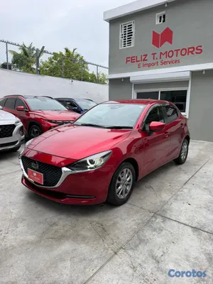 2020 Mazda 2 — foto 3 / 14