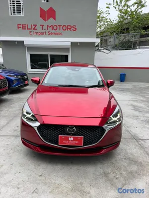 2020 Mazda 2 — foto 7 / 14