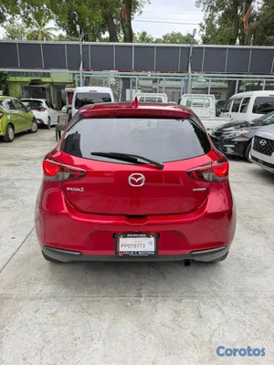 2020 Mazda 2 — foto 11 / 14