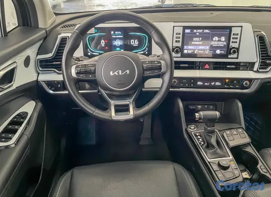 2026 Kia Sportage — foto 3 / 11