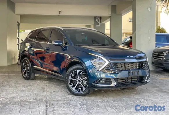 2026 Kia Sportage — foto 7 / 11